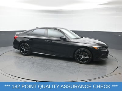 2024 Honda Civic Si Base