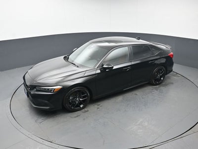 2024 Honda Civic Si Base