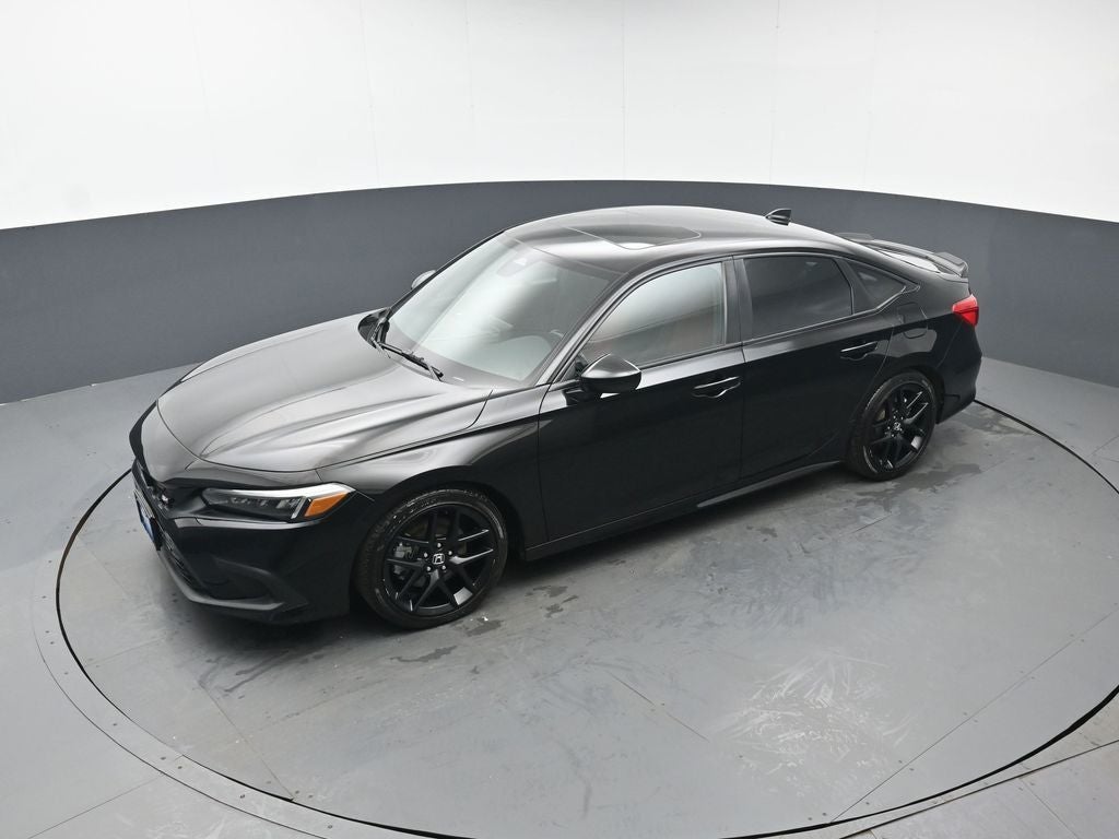 2024 Honda Civic Si Base