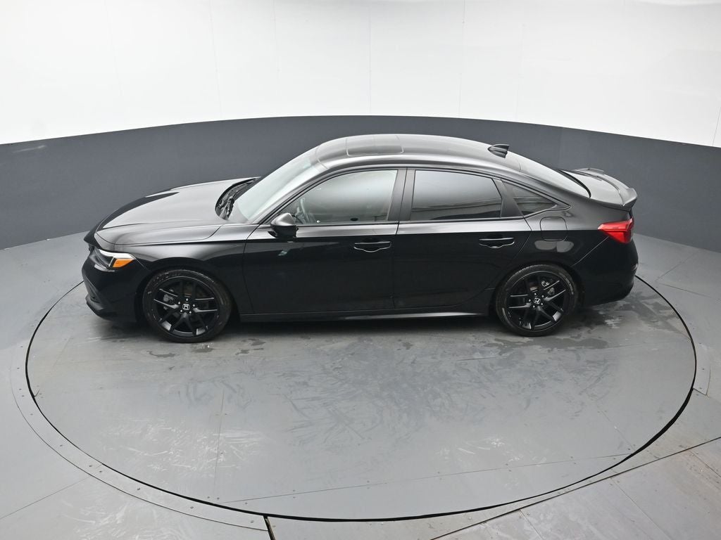 2024 Honda Civic Si Base