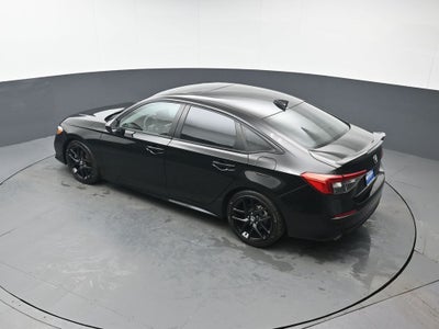 2024 Honda Civic Si Base
