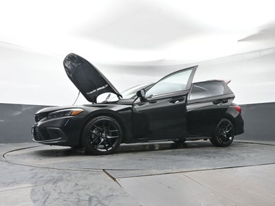 2024 Honda Civic Si Base