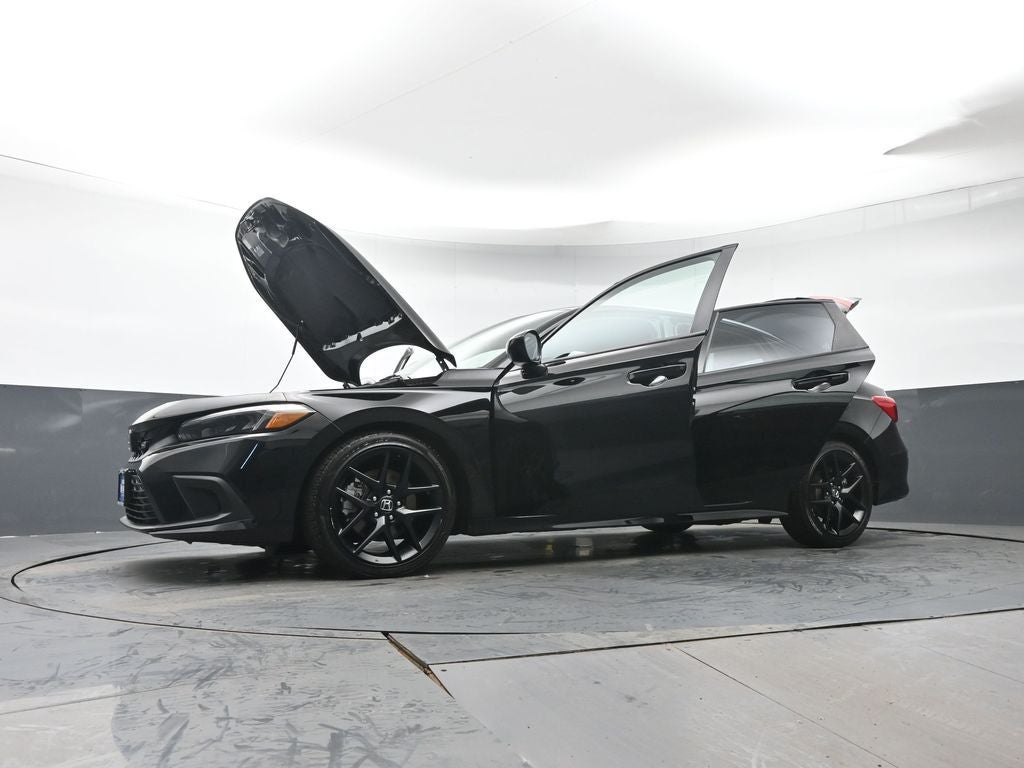 2024 Honda Civic Si Base