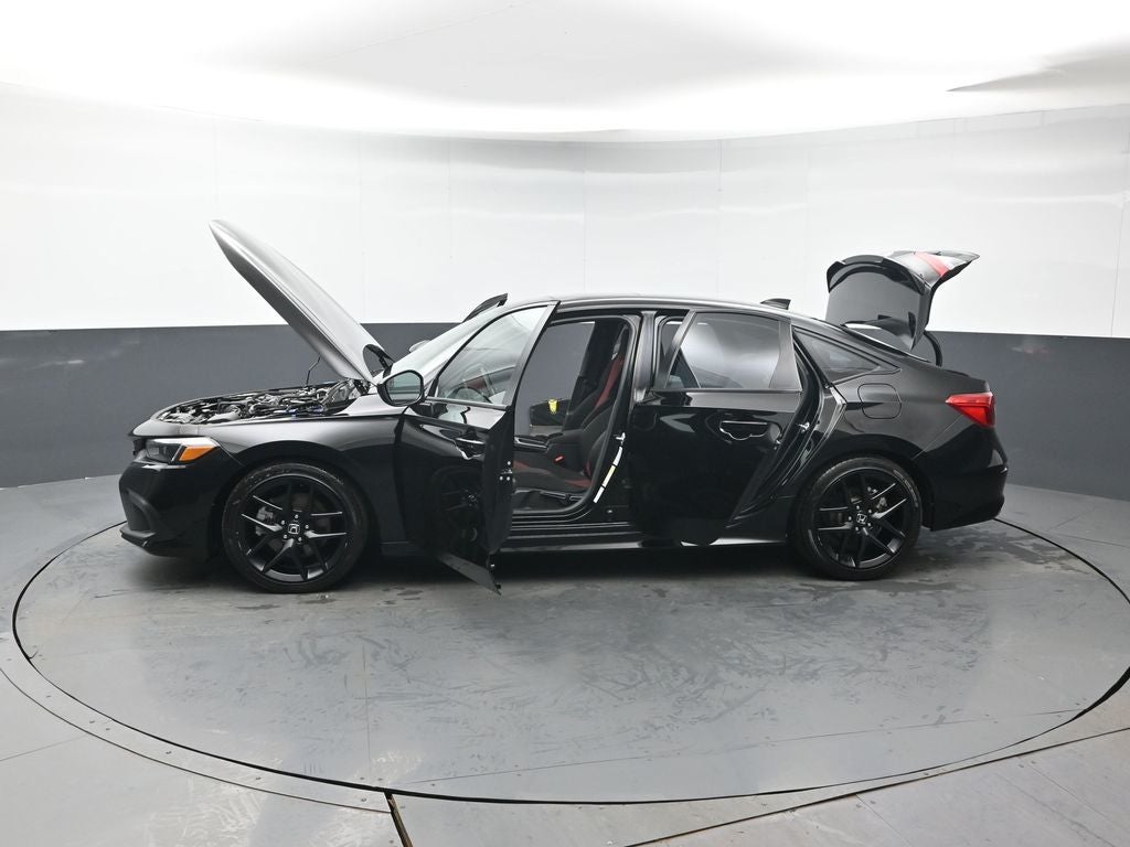 2024 Honda Civic Si Base