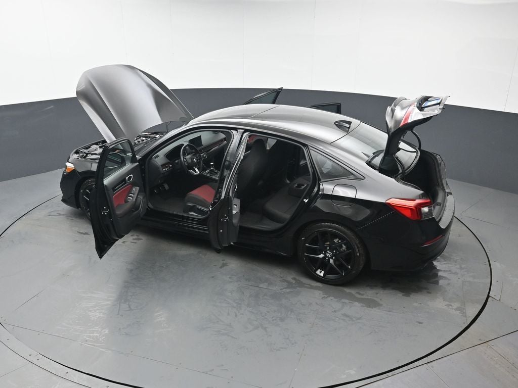 2024 Honda Civic Si Base