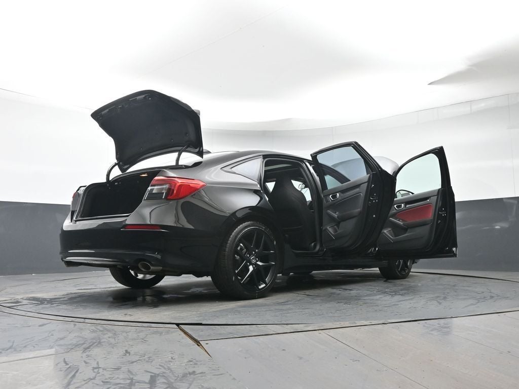 2024 Honda Civic Si Base