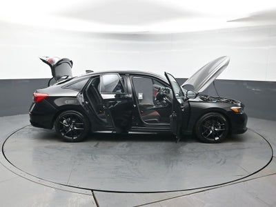 2024 Honda Civic Si Base
