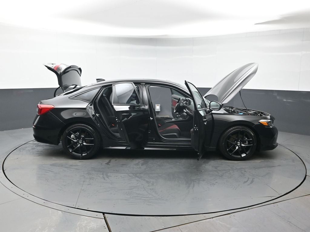 2024 Honda Civic Si Base