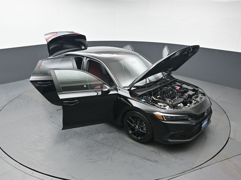 2024 Honda Civic Si Base