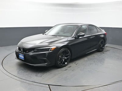 2024 Honda Civic Si Base