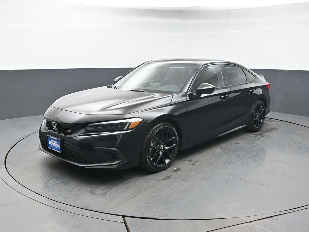 2024 Honda Civic Si Base