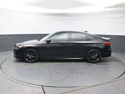 2024 Honda Civic Si Base