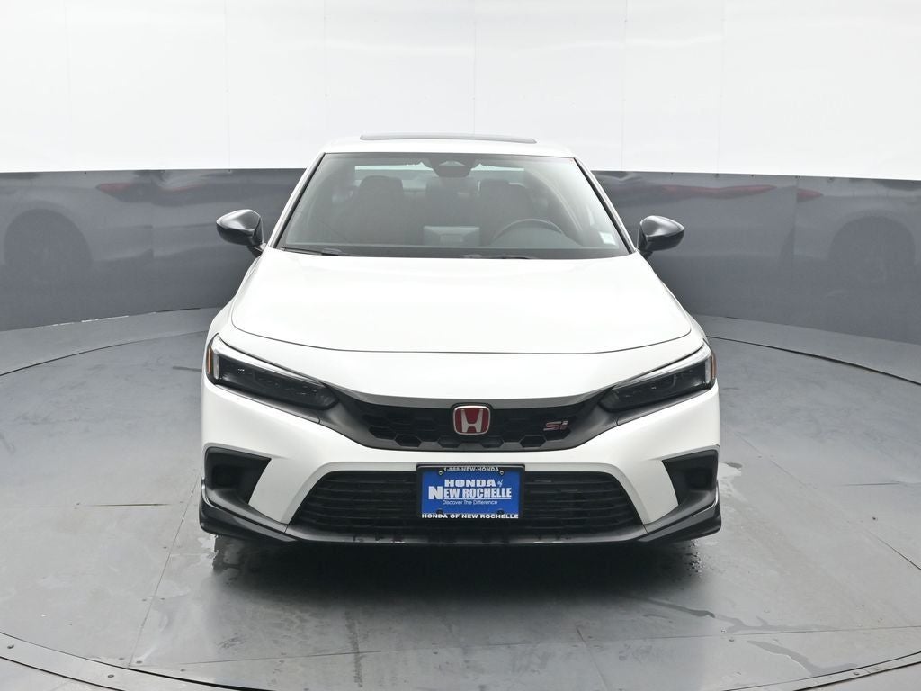 2022 Honda Civic Si
