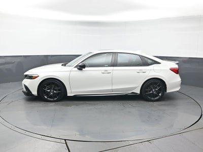 2022 Honda Civic Si