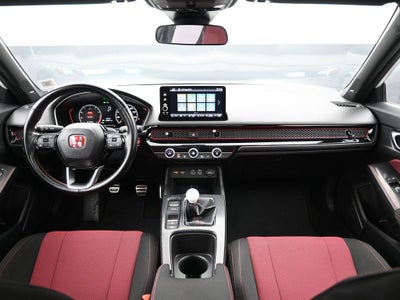 2022 Honda Civic Si