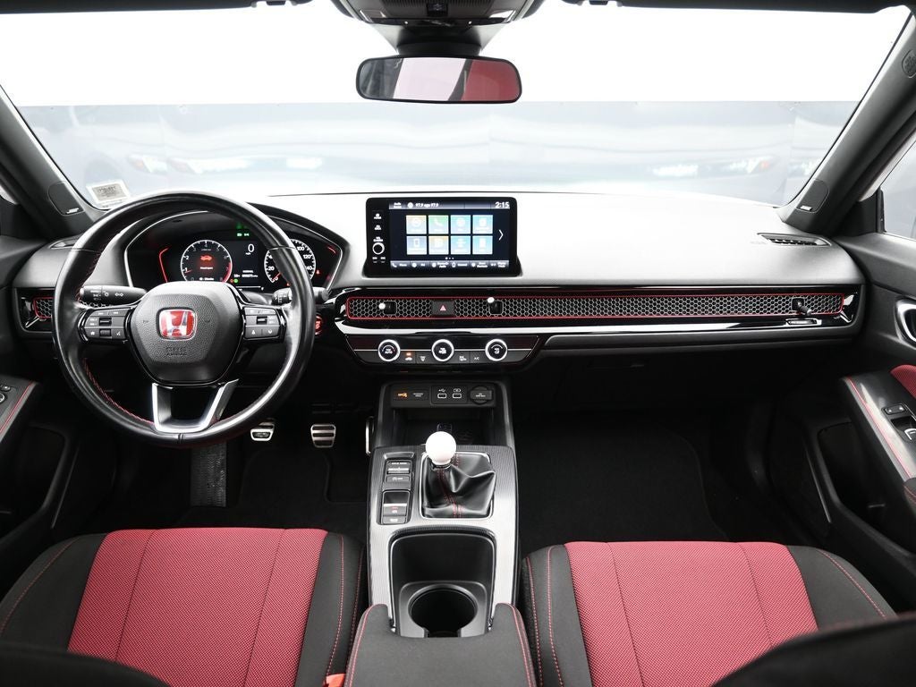 2022 Honda Civic Si