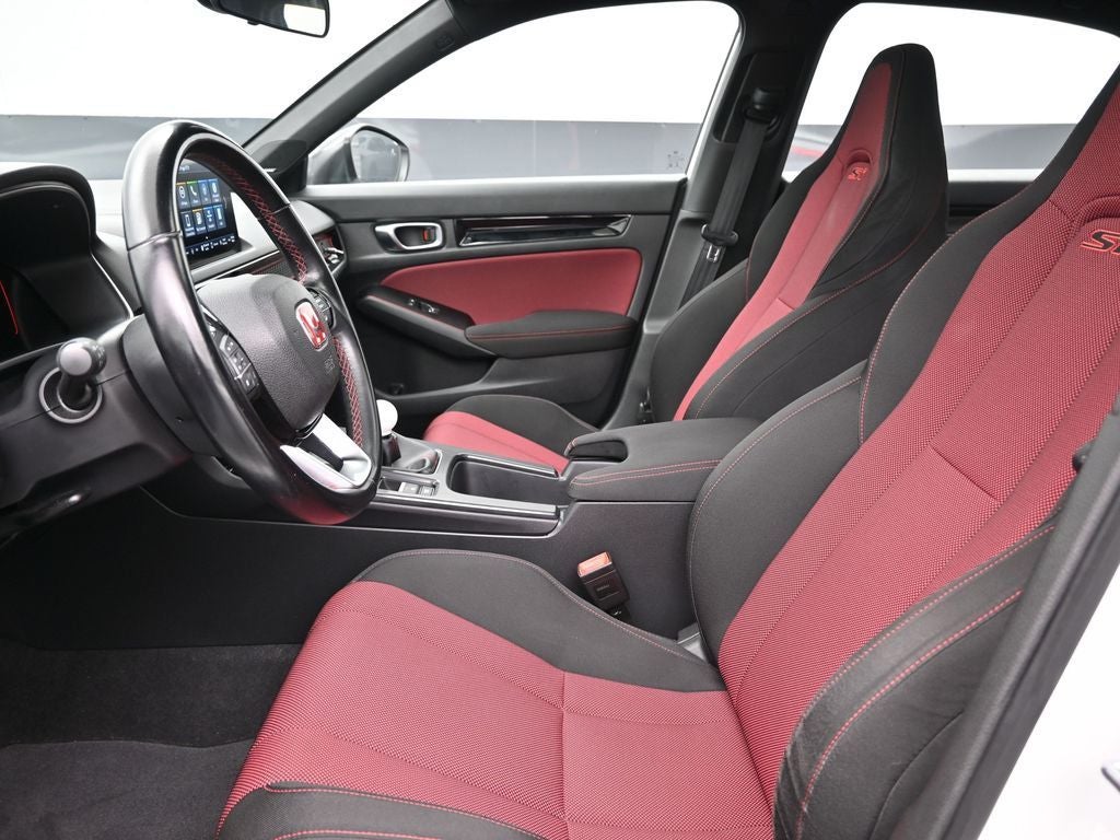 2022 Honda Civic Si