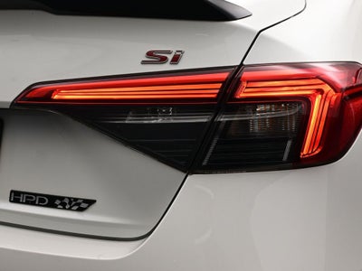 2022 Honda Civic Si