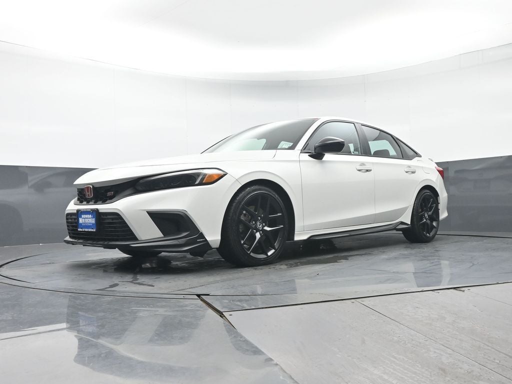 2022 Honda Civic Si