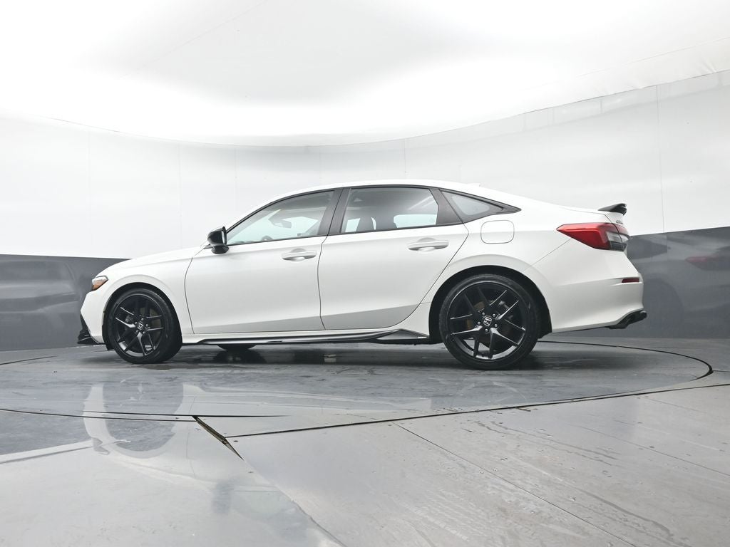 2022 Honda Civic Si