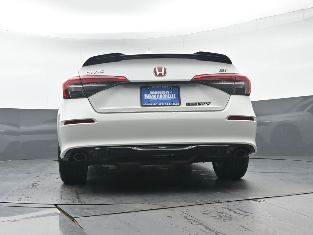 2022 Honda Civic Si