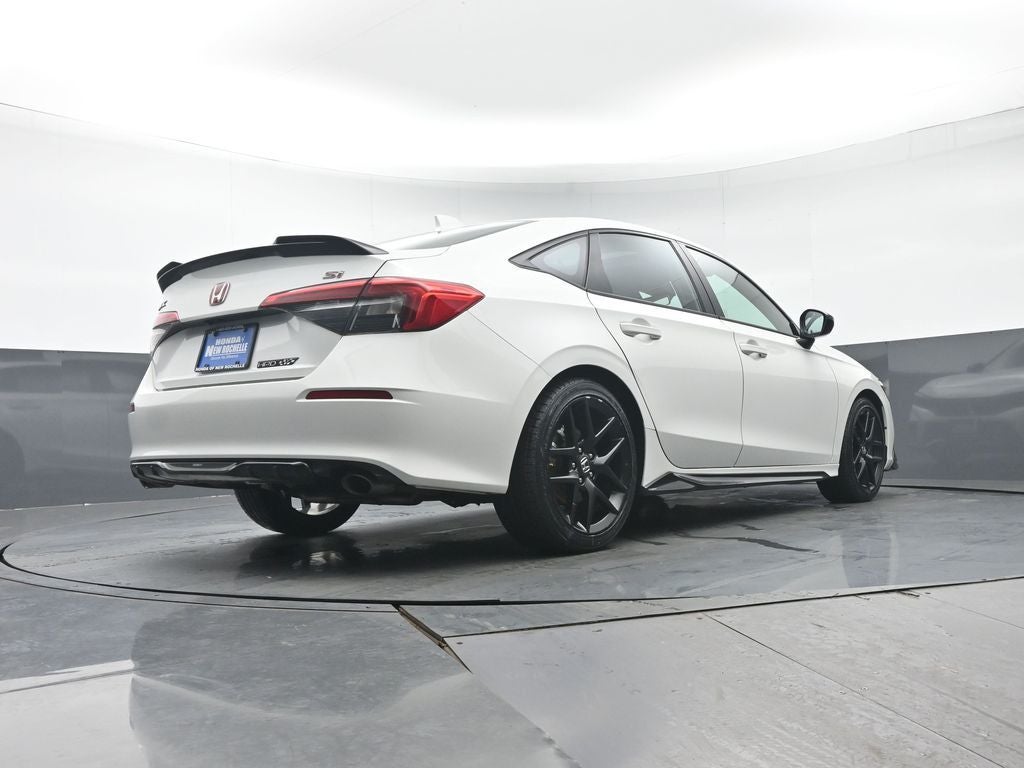 2022 Honda Civic Si