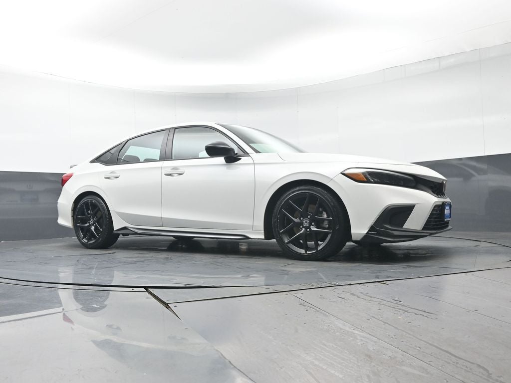 2022 Honda Civic Si