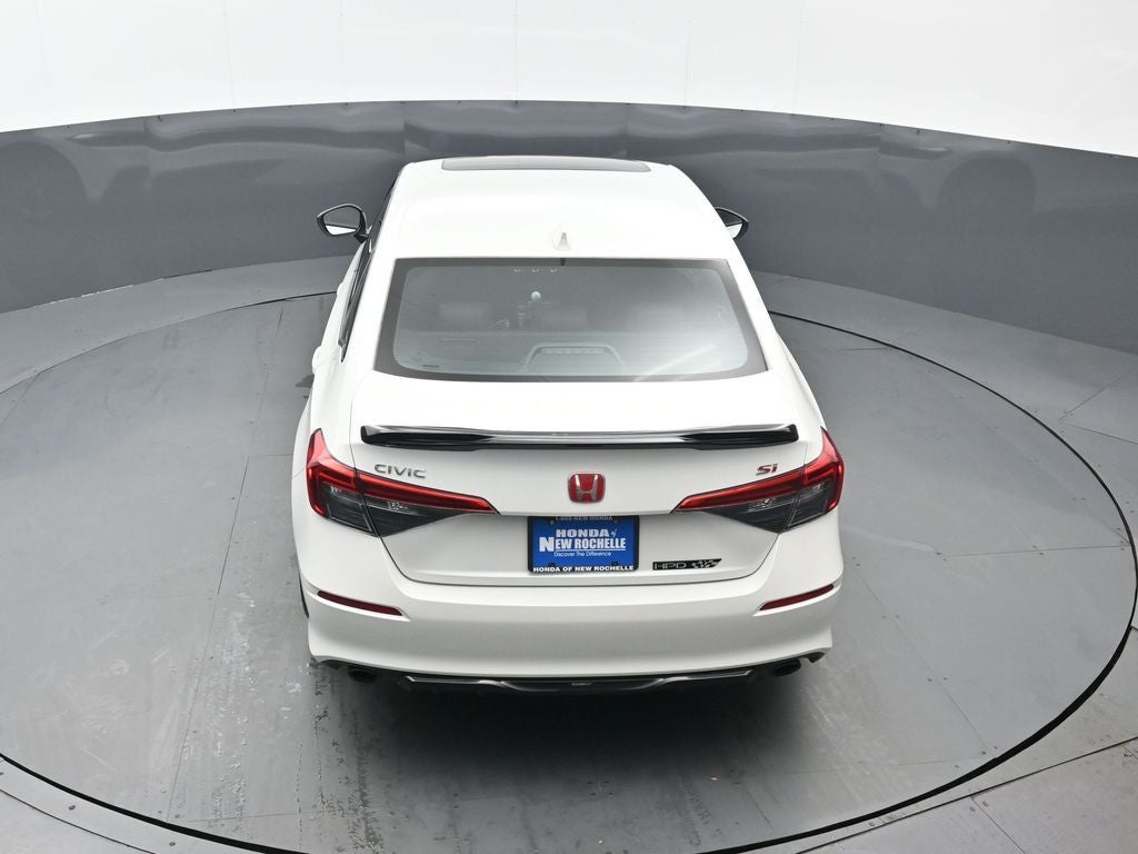 2022 Honda Civic Si