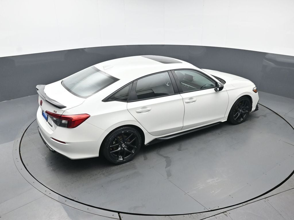2022 Honda Civic Si