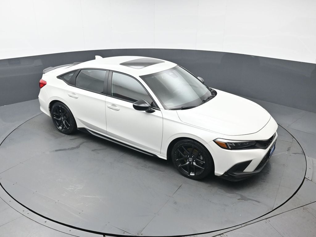 2022 Honda Civic Si