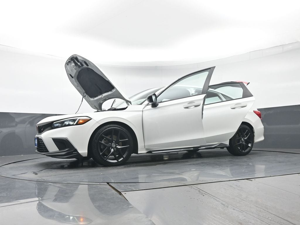 2022 Honda Civic Si