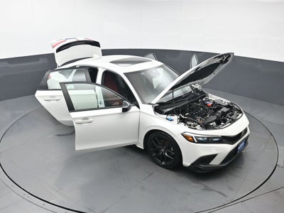 2022 Honda Civic Si