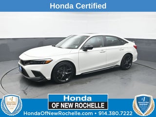 2022 Honda Civic Si
