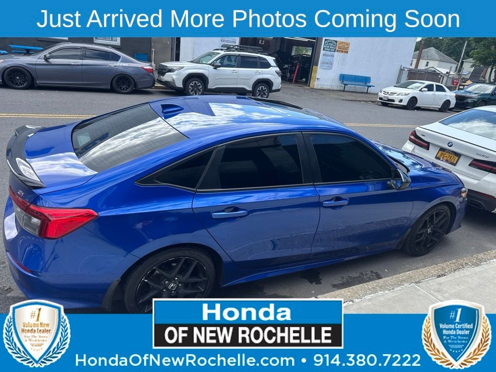 2023 Honda Civic Si