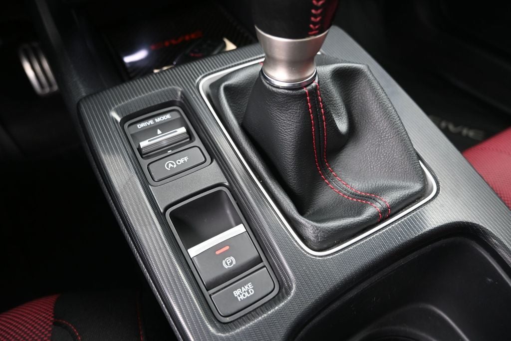 2023 Honda Civic Si