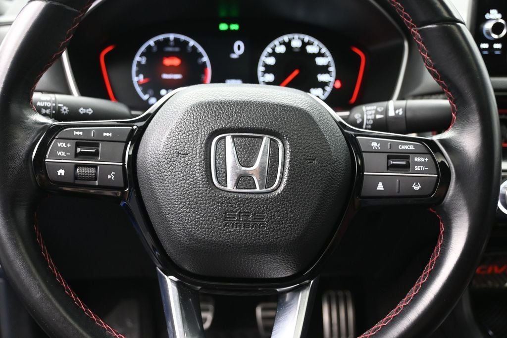 2023 Honda Civic Si