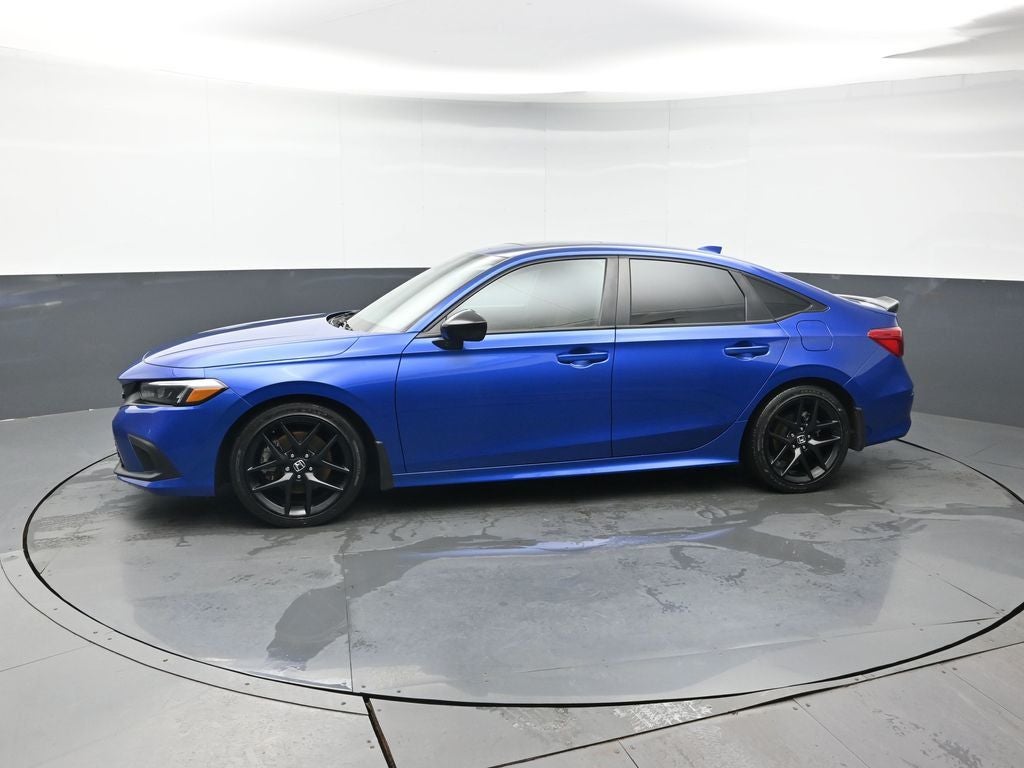 2023 Honda Civic Si