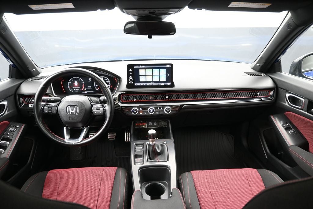 2023 Honda Civic Si