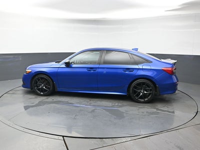 2023 Honda Civic Si