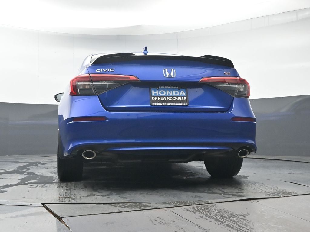 2023 Honda Civic Si