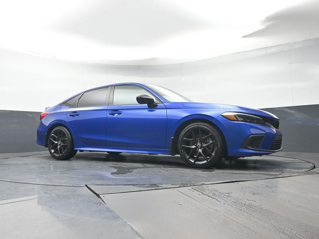 2023 Honda Civic Si