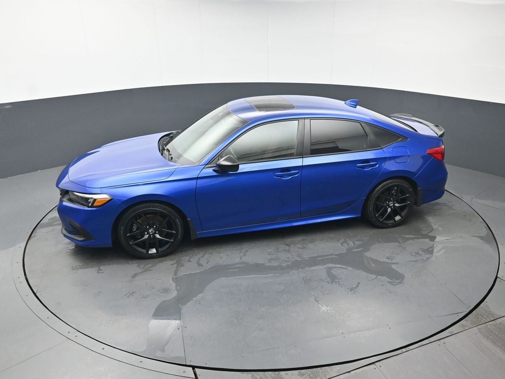 2023 Honda Civic Si