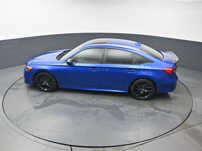 2023 Honda Civic Si