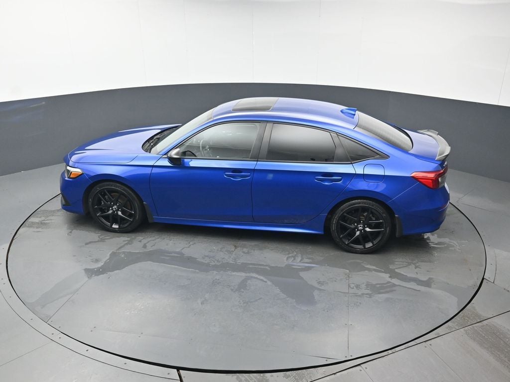 2023 Honda Civic Si
