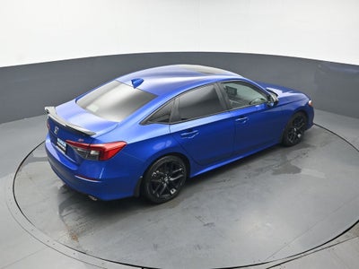 2023 Honda Civic Si