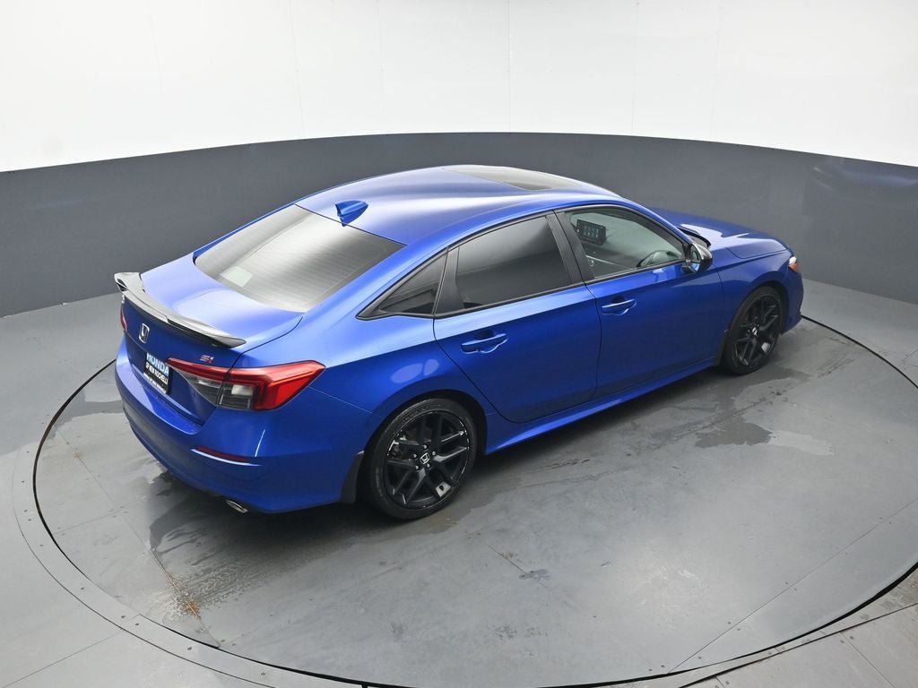 2023 Honda Civic Si