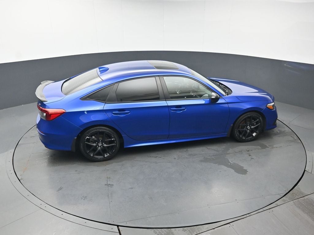 2023 Honda Civic Si