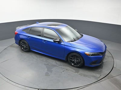 2023 Honda Civic Si