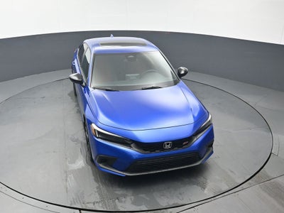 2023 Honda Civic Si