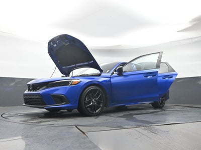 2023 Honda Civic Si